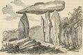 Coeton-Arthiir of Arthur's Quoit, 1834