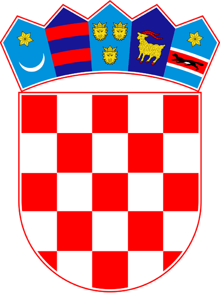 Bestand:Coat of arms of Croatia.svg