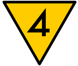 Dutch railway sign geel4.svg