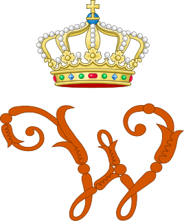 Bestand:Royal Monogram of Queen Wilhelmina of the Netherlands.svg
