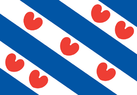 ? Vlag van Friesland