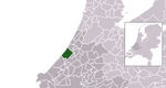 Location of Wassenaar