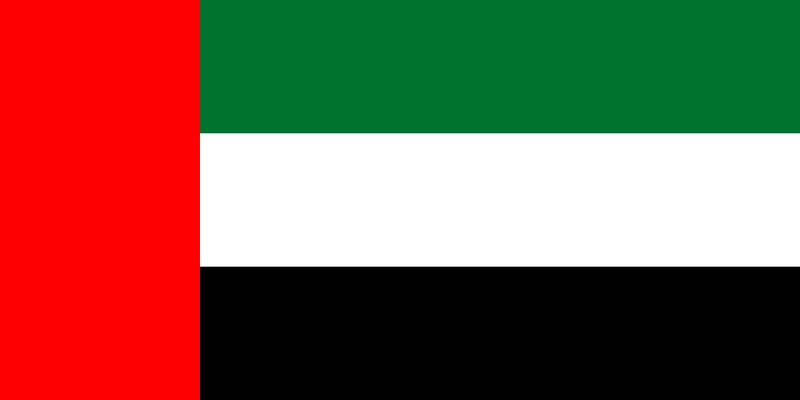 Bestand:Flag of the United Arab Emirates.svg