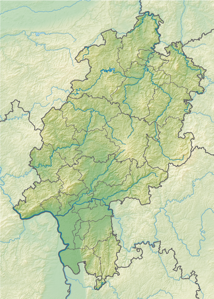 Bestand:Hesse relief location map.svg