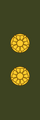 Luutnantti Löjtnant (Finnish Army)[32]