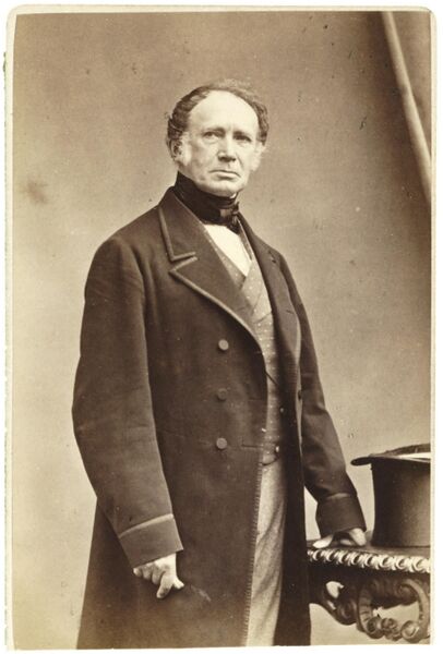 Bestand:Willem Frederik Karel van Oranje-Nassau (1797-1881), by Maurits Verveer.jpg