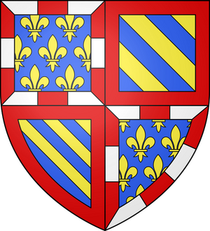 Blason fr Bourgogne.svg