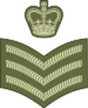 Staff sergeant (Antigua and Barbuda Regiment)[19]