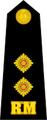 Lieutenant (Royal Marines)[91]