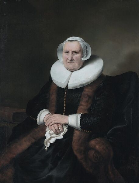 Bestand:Ferdinand Bol - Elisabeth Bas.jpg