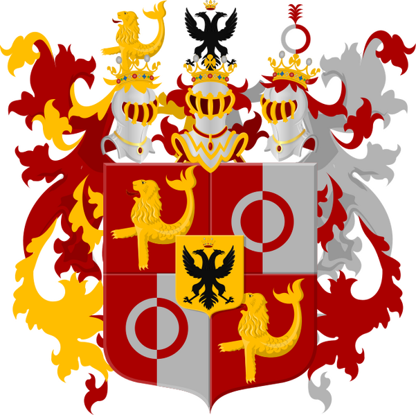 Bestand:Van Imhoff wapen.svg
