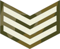 Sergeant (Nigerian Army)[70]