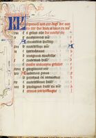 September in het Bout Psalter-getijdenboek