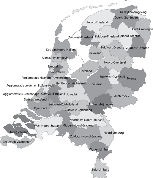 Bestand:Coropgebieden plain.png