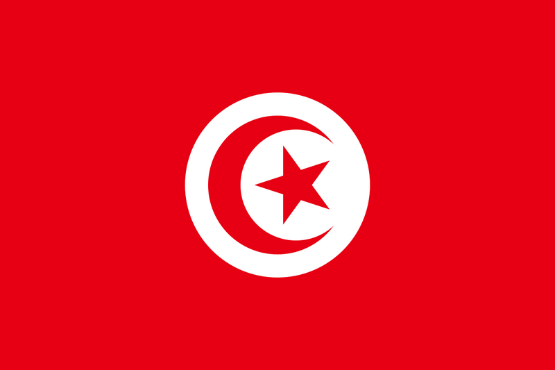 Bestand:Flag of Tunisia.svg