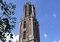 Utrechtse gotiek: Domtoren te Utrecht