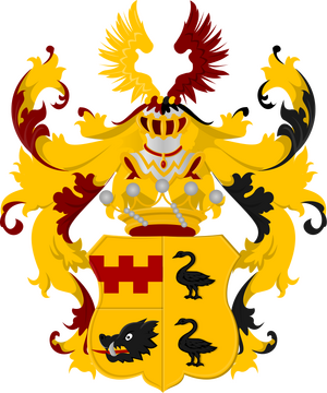 Berckmans de Weert wapen.svg