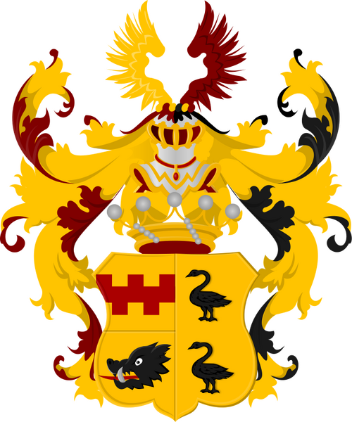 Bestand:Berckmans de Weert wapen.svg