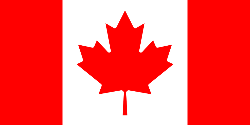 Bestand:Flag of Canada.svg