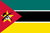 Vlag van Mozambique