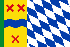 Hoeksche Waard vlag.svg