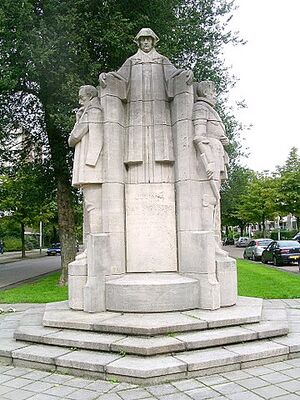 Juliana van Stolberg monument.jpg
