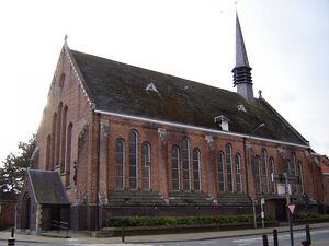 Sint-Niklaas - Heilig Hartkerk 2.jpg