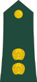 Lieutenant (Royal Moroccan Army)