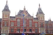 Amsterdam: Centraal Station