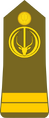 Lieutenant (Chadian Ground Forces)