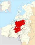 Miniatuur voor Bestand:Locator Duchy of Brabant (1350).svg
