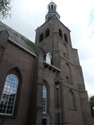 1771: Toren Catharinakerk te Etten