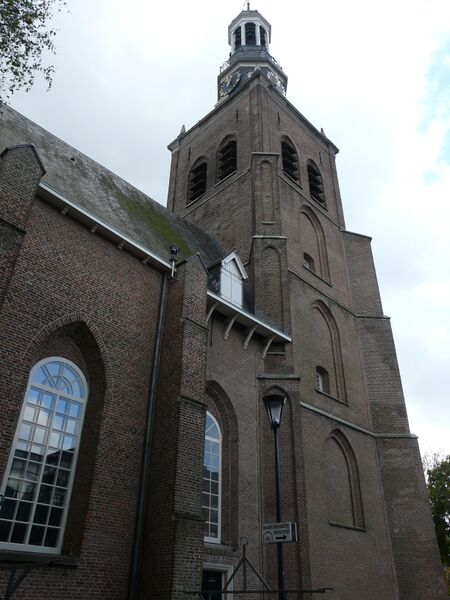 Bestand:Toren Catharinakerk P1030484.jpg