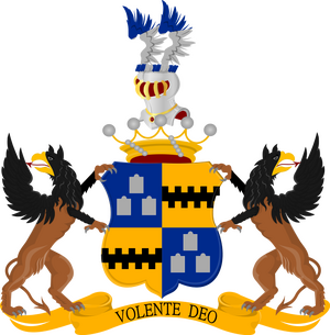 Van der Plaat wapen.svg