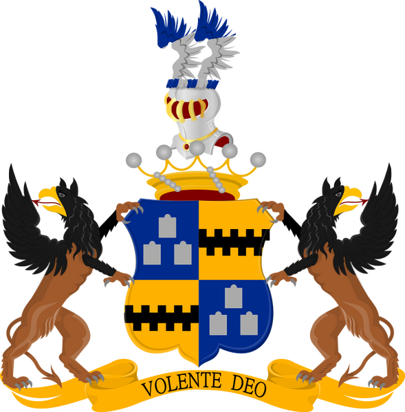 Bestand:Van der Plaat wapen.svg