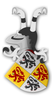 Bestand:Brederode Brero Codex 148 wapen.svg