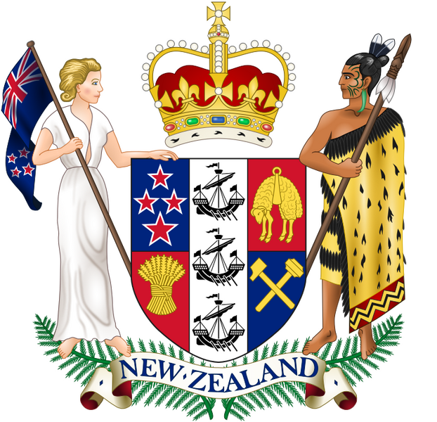 Bestand:Coat of arms of New Zealand.svg