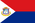 Vlag van Mooie vlag