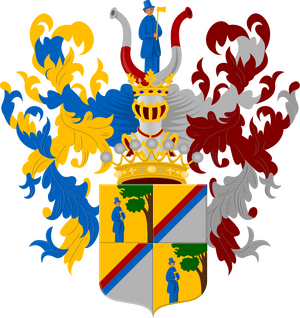 Forstner van Dambenoy wapen.svg