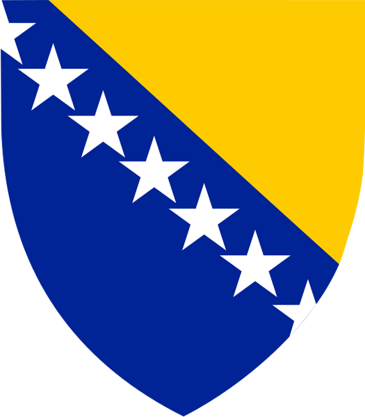 Bestand:Coat of arms of Bosnia and Herzegovina.svg