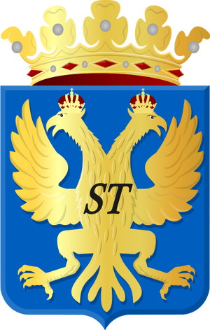 Sint Truiden wapen 1819.svg