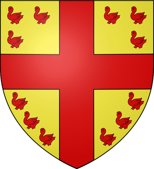 Blason ville be Maldegem.svg