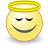 Bestand:Face-angel.svg
