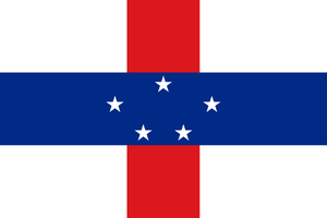 Flag of the Netherlands Antilles.svg