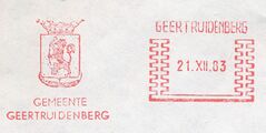 Poststempel 1983