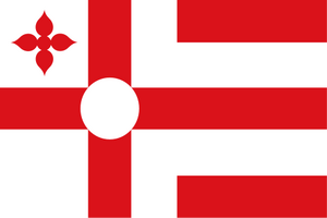 Rosmalen vlag.svg