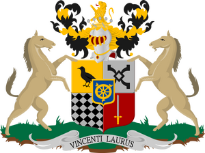 Van Merlen wapen 1885.svg