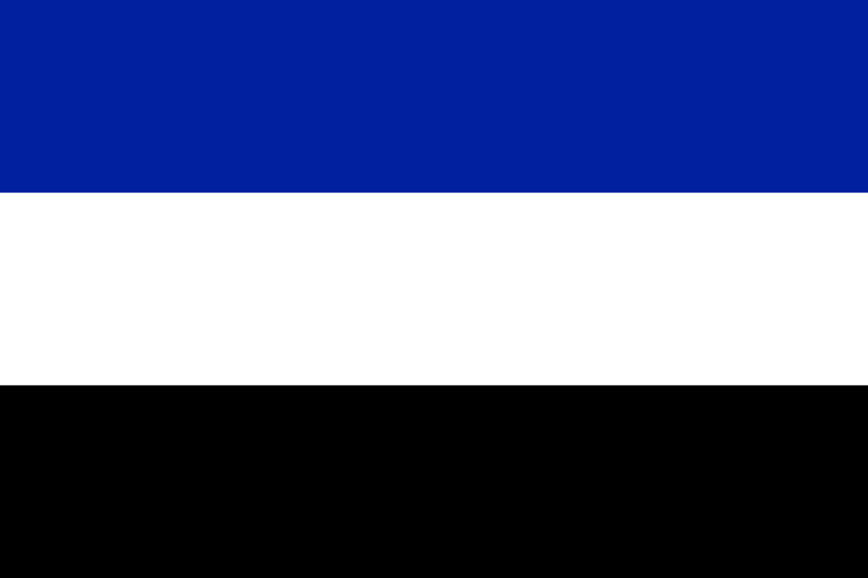 Bestand:Flag of Saar 1920-1935.svg
