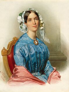 Wilhelmina Frederica Louisa Charlotte Marianne