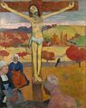 Gauguin: De gele Christus
